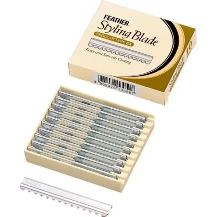 Feather Razor Blades 10pk