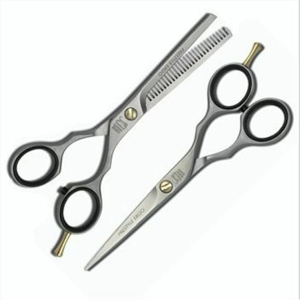 Jaguar Pre Style Ergo Scissor & Thinner Kit - 5.5 inch