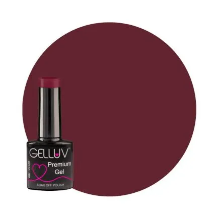 Gelluv Gel Polish Muse (8ml)