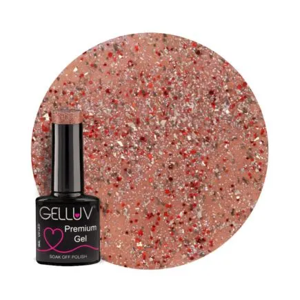 Gelluv Gel Polish Champagne Fizz (8ml)