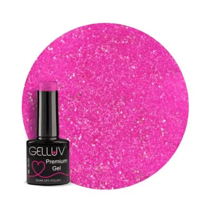 Gelluv Paradise Dream Collection Gel Polish Summer Lovin' (8ml)