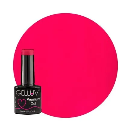 Gelluv Paradise Dream Collection Gel Polish Beach Babe (8ml)