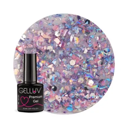 Gelluv Ice Queen Collection Gel Polish Miriage (8ml)