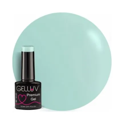 Gelluv Candy Land Collection Gel Polish Macaroon (8ml)