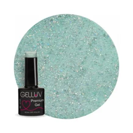 Gelluv Spring Couture Collection Gel Polish Vivienne (8ml)