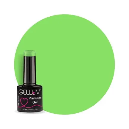 Gelluv Luvin' The Sun Collection Gel Polish Loyal (8ml)