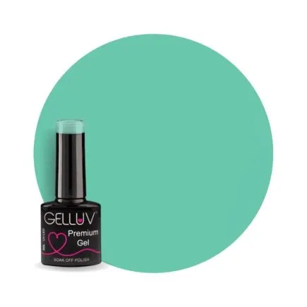 Gelluv Luvin' The Sun Collection Gel Polish Hide Away (8ml)