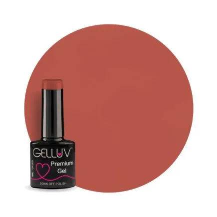 Gelluv Wild Thing Collection Gel Polish Run Free (8ml)