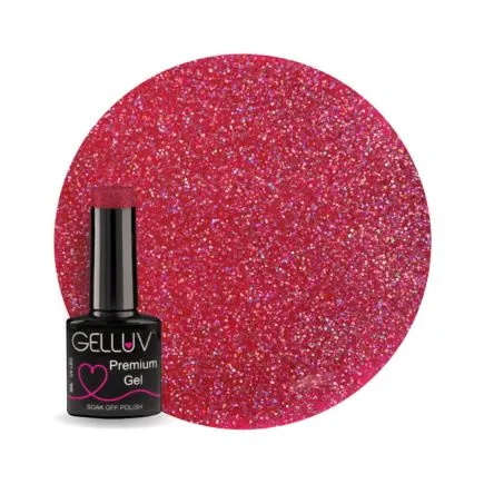 Gelluv Wild Thing Collection Gel Polish Primitive (8ml)