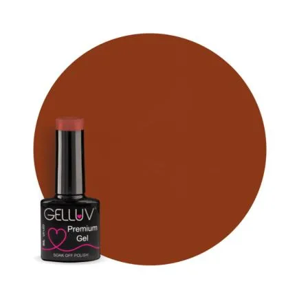 Gelluv Wild Thing Collection Gel Polish Fierce (8ml)