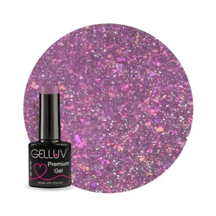 Gelluv L'Amour de Paris Collection Gel Polish Belle (8ml)