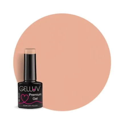 Gelluv L'Amour de Paris Collection Gel Polish Ma Cherie (8ml)