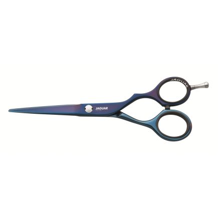 Jaguar Diamond Blue E Hairdressing Scissors - 6 inch