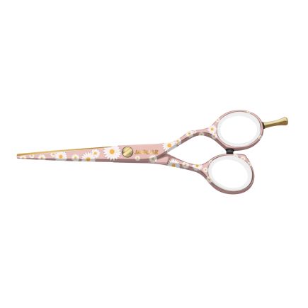 Jaguar Jaguart VII Sweet Daisy Hairdressing Scissors - 5.5 inch