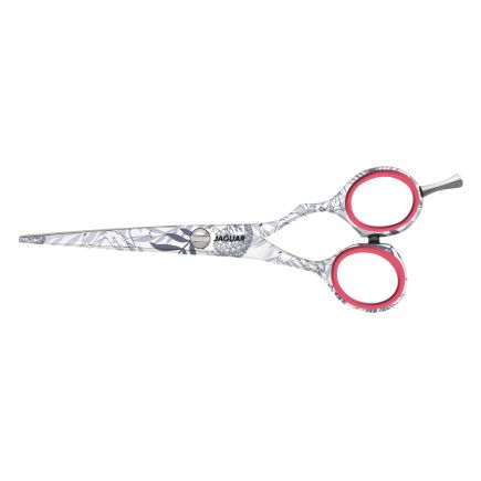 Jaguar Jaguart 2019 Flamingo Hairdressing Scissors - 5.5 inch