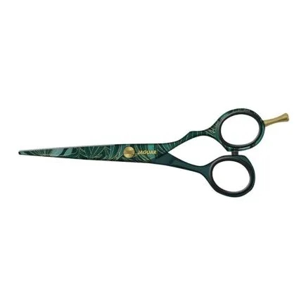 Jaguar Jaguart 2022 Exotic Island Hairdressing Scissors - 5.5 inch