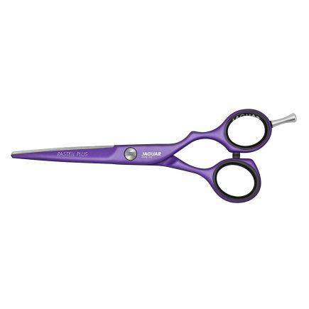 Jaguar Pastell Plus Offset Hairdressing Scissors Viola (5.5