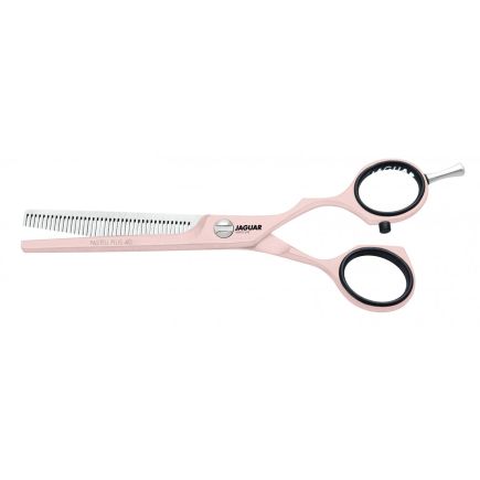 Jaguar Pastell Plus Offset Thinning Scissors Rose (5.5