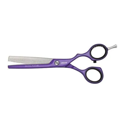 Jaguar Pastell Plus Thinning Scissors Viola (5