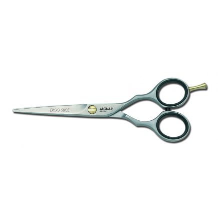 Jaguar Prestyle Ergo Matt Slice Hairdressing Scissors - 5 inch