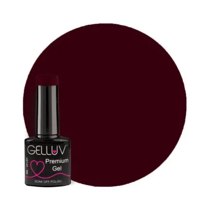 Gelluv Utopia Collection Gel Polish Zarina (8ml)