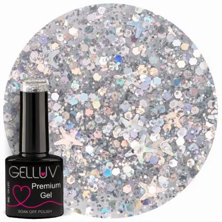 Gelluv Believe Collection Gel Polish Comet (8ml)