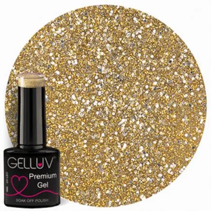 Gelluv Believe Collection Gel Polish Blitzen (8ml)