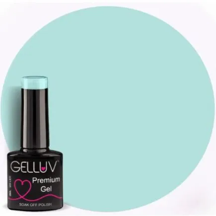 Gelluv Goddess Collection Gel Polish Hera (8ml)