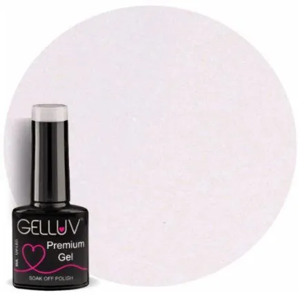 Gelluv Goddess Collection No Wipe Top Coat Angelica (8ml)