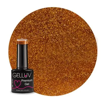 Gelluv Hollywood Glamour Collection Gel Polish Fame (8ml)