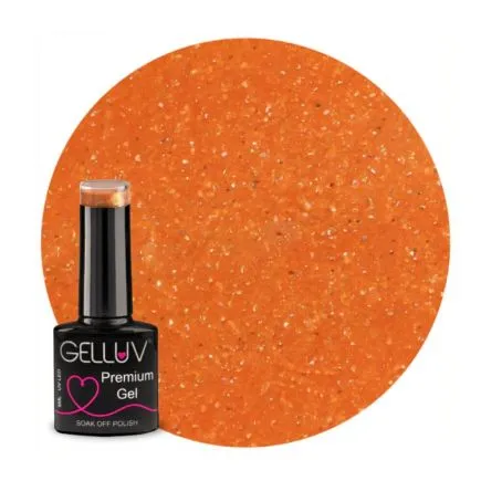 Gelluv Hollywood Glamour Collection Gel Polish Showbiz (8ml)