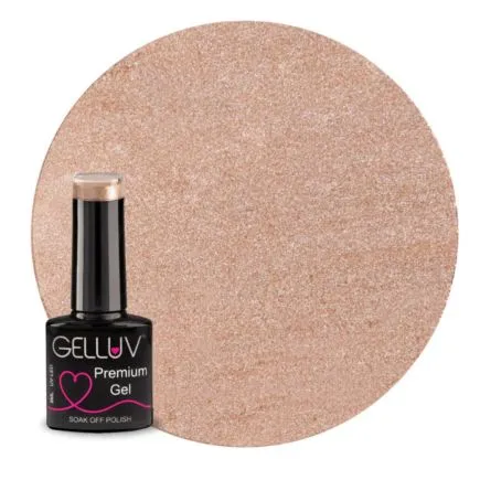 Gelluv Hollywood Glamour Collection Gel Polish Glam (8ml)