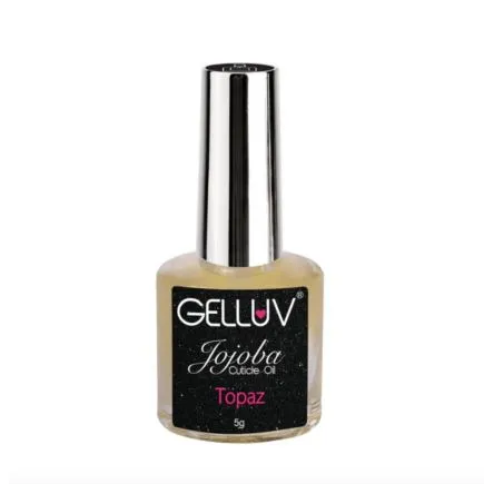 Gelluv Topaz Cuticle Oil (Inspired by Black Orchid) (8ml)