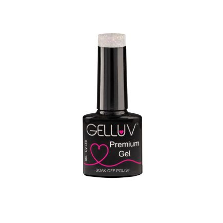 Gelluv Snow Angel Collection Gel Polish Twinkle (8ml)