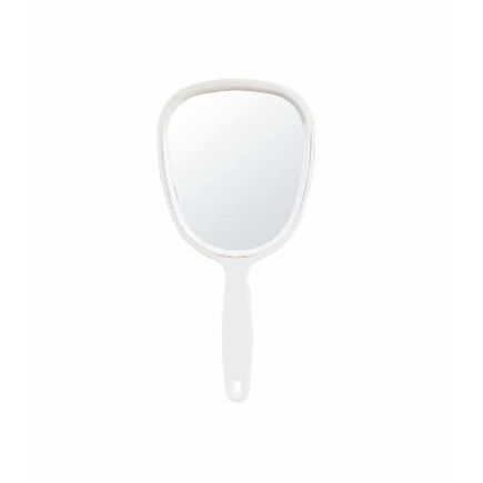 Sibel Mirror with Handle 13cm x 29cm