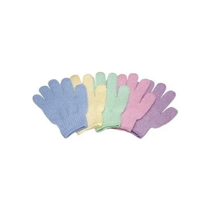 Sibel Body Exfoliating Gloves (1 Pair)