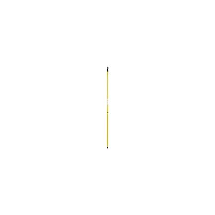 Sibel Telescopic Broom Handle Yellow