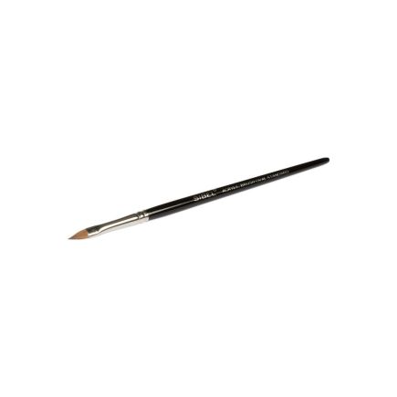 Sibel Acrylic Brush Oval Standard