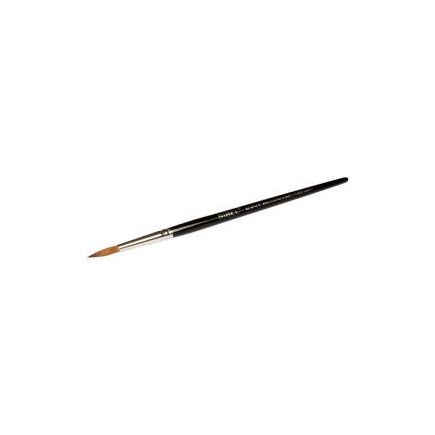 Sibel Round Acrylic Brush Standard