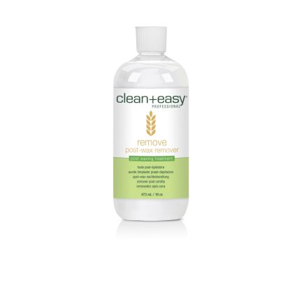 Clean + Easy Remove Post Wax Remover 475ml