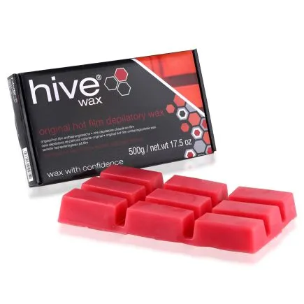 Hive Original Hot Film Wax 500g