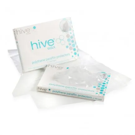 Hive Polythene Paraffin Protectors (100)