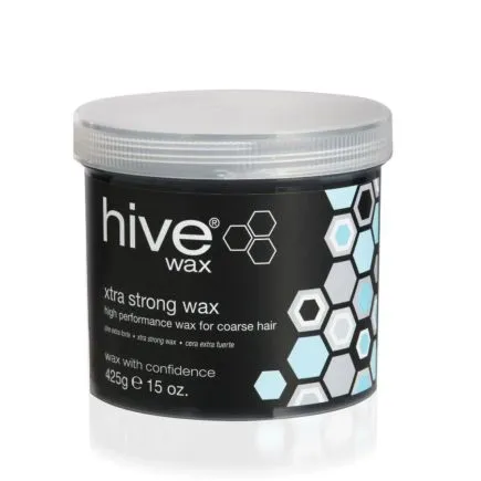 Hive Xtra Strong Warm Wax (425g)