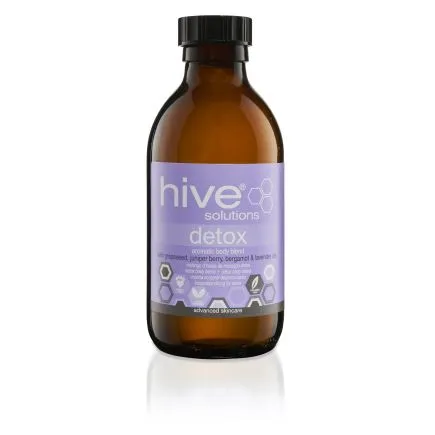 Hive Solutions Aromatic Body Blend - Detox 150ml