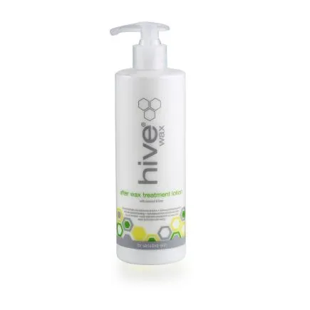 Hive After Wax Lotion With Coconut & Lime 400ml