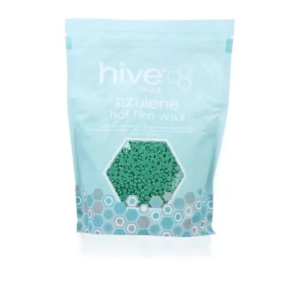 Hive Azulene Hot Film Wax Pellets 700g