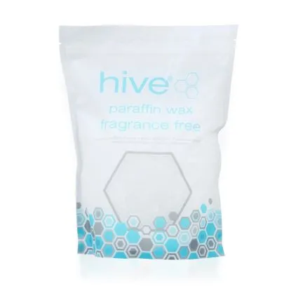 Hive Fragrance Free Paraffin Wax Pellets 700g