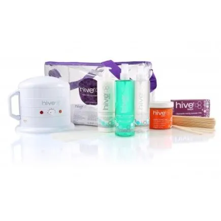 Hive Mini Wax Heater 0.5 Litre Warm 'Honey' Kit