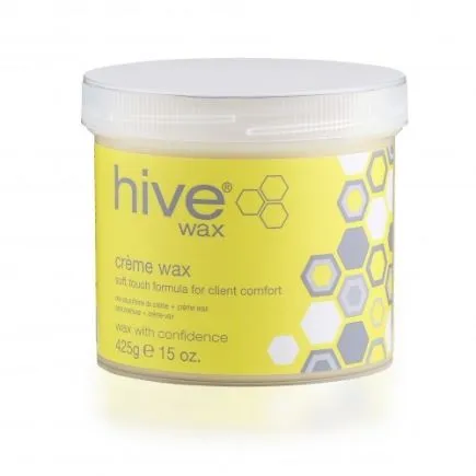 Hive Crème Wax 425g