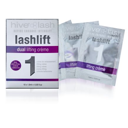 Hive Lash Lift 1 Lifting Cream (10 x 1.5ml)